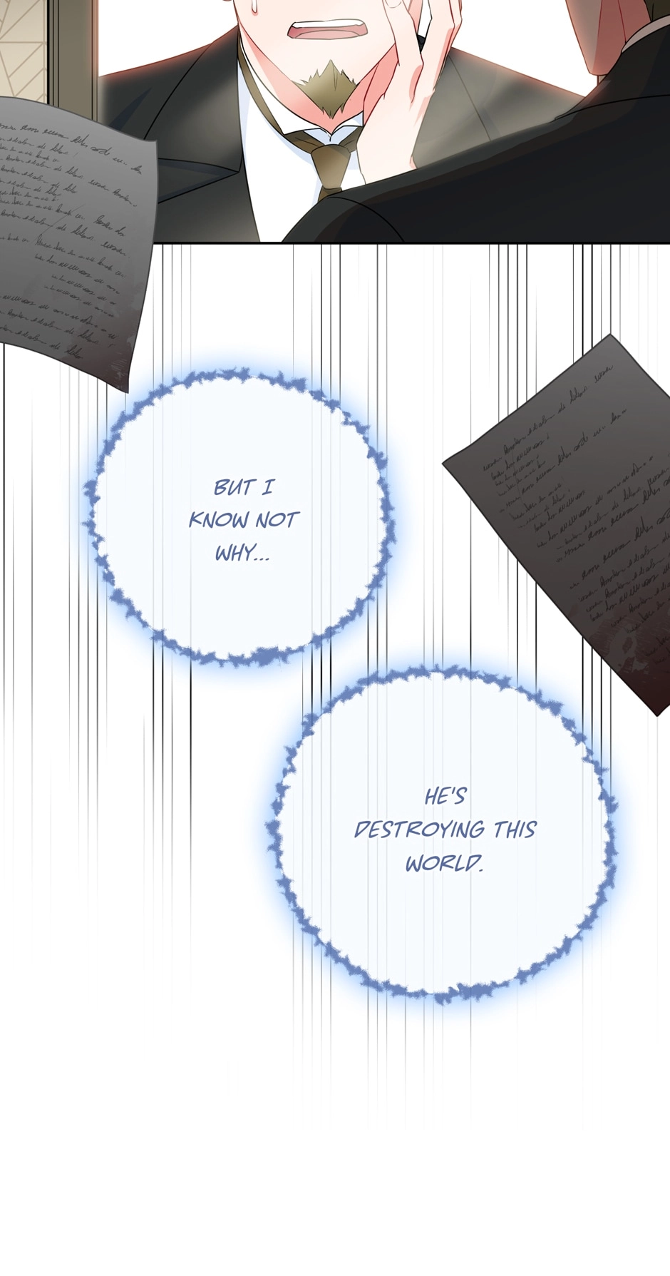 What Do You Want to Be, Prince Chapter 73 page 12 - 