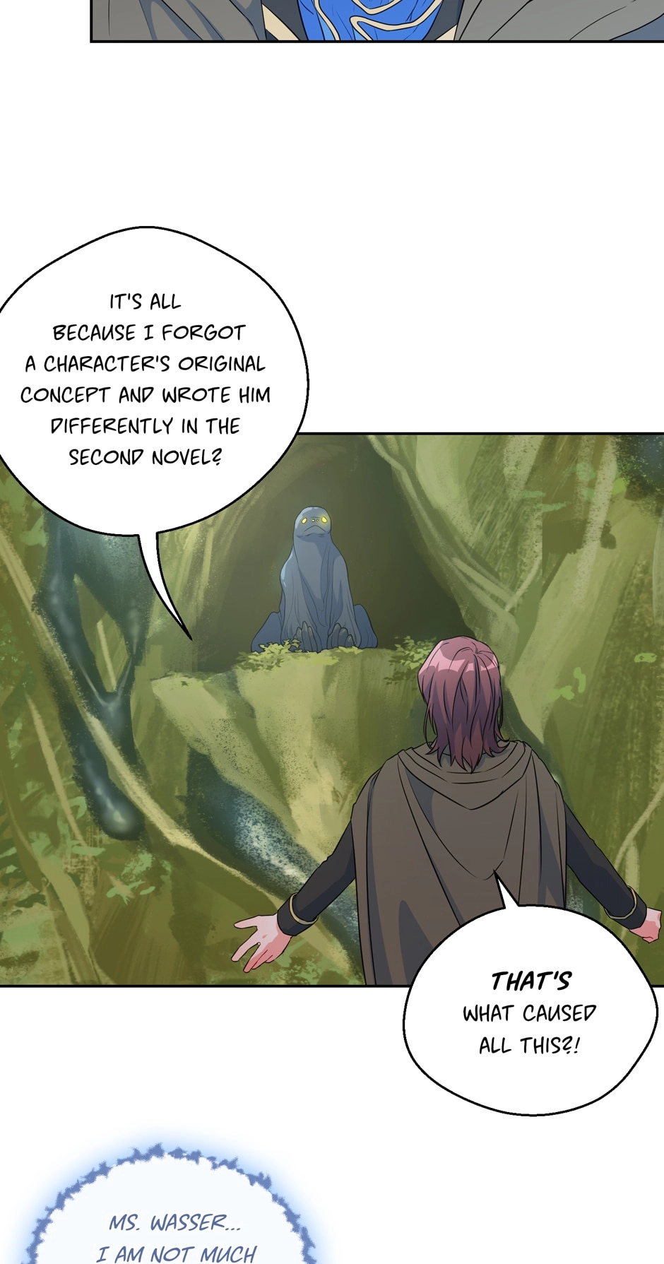 What Do You Want to Be, Prince Chapter 73 page 14 - 