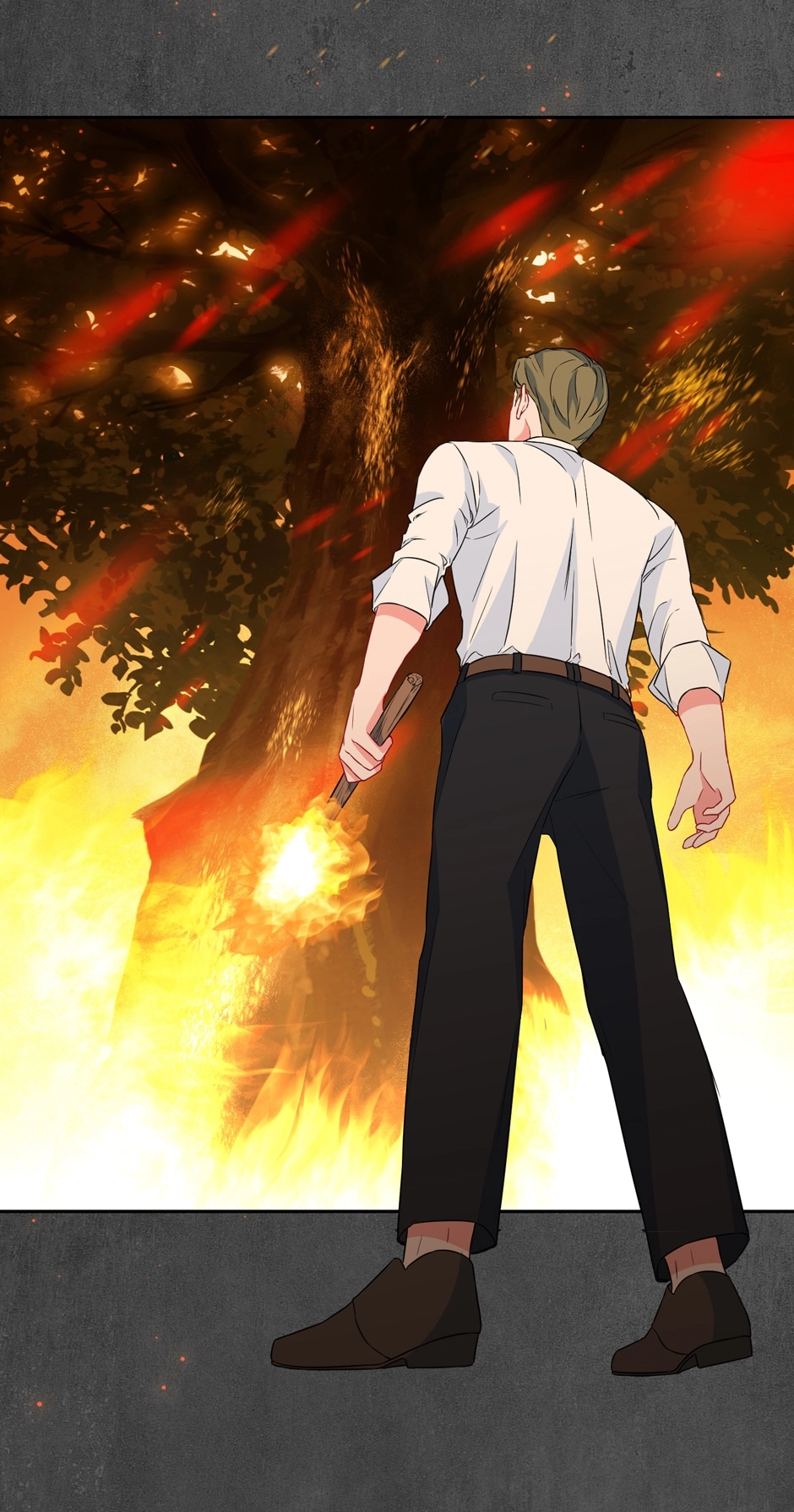 What Do You Want to Be, Prince Chapter 73 page 19 - 