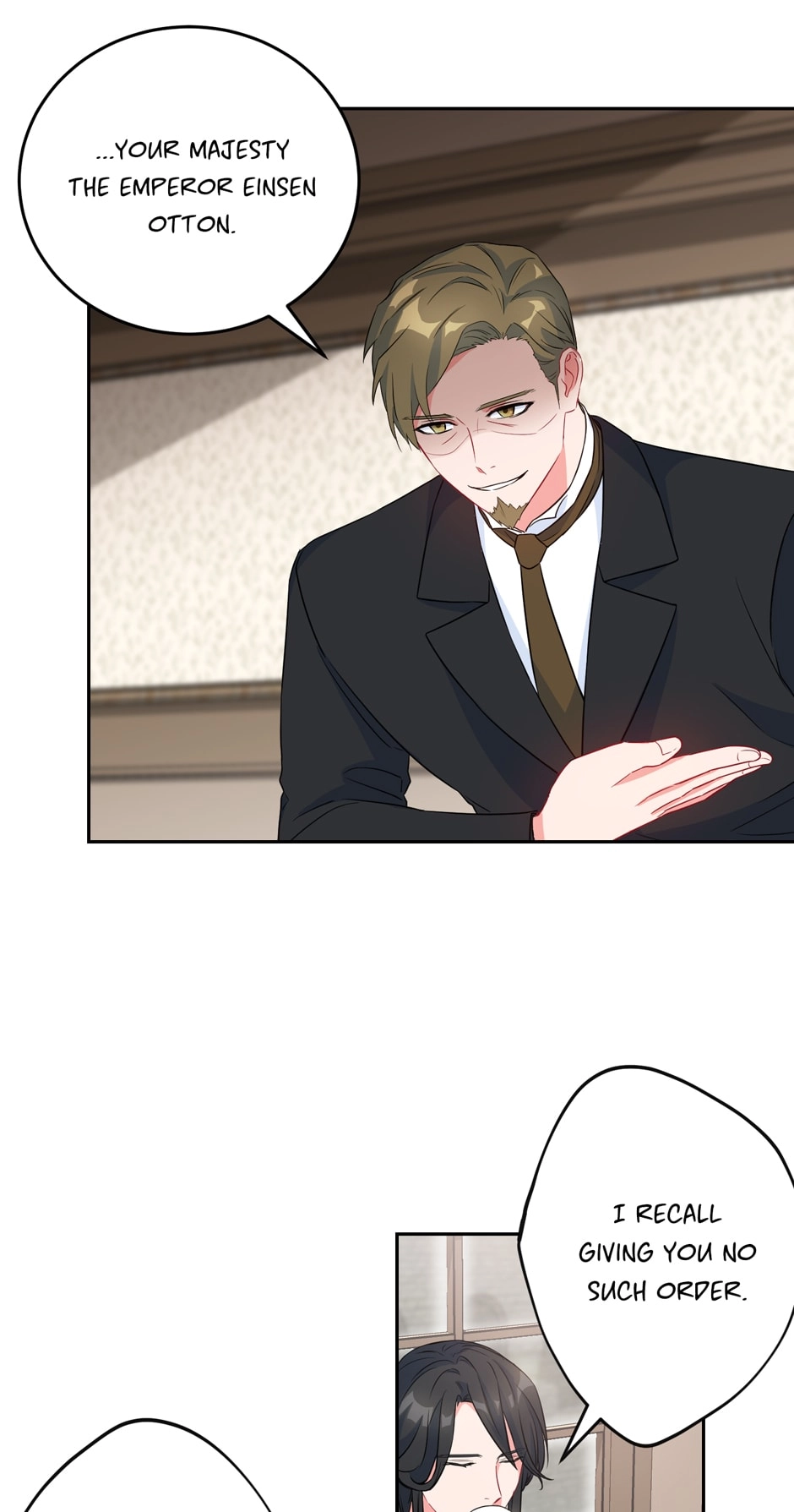 What Do You Want to Be, Prince Chapter 73 page 3 - 