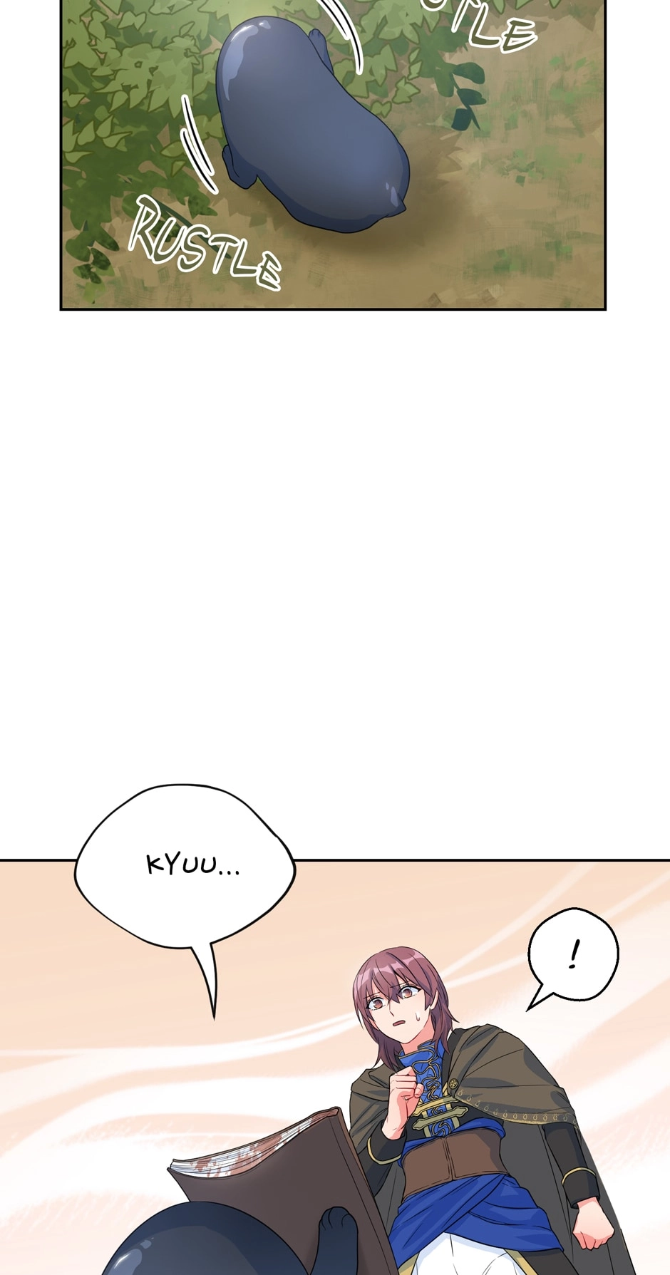 What Do You Want to Be, Prince Chapter 73 page 28 - 