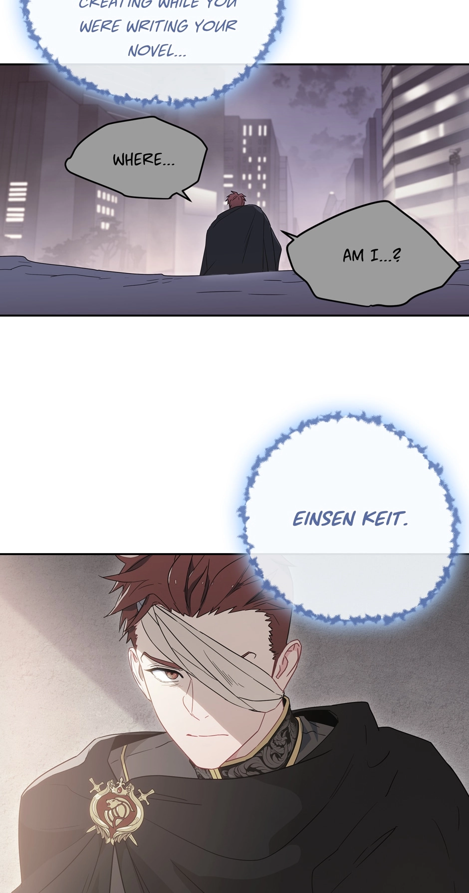 What Do You Want to Be, Prince Chapter 73 page 31 - 