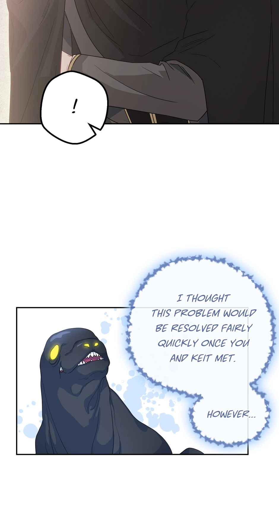 What Do You Want to Be, Prince Chapter 73 page 32 - 