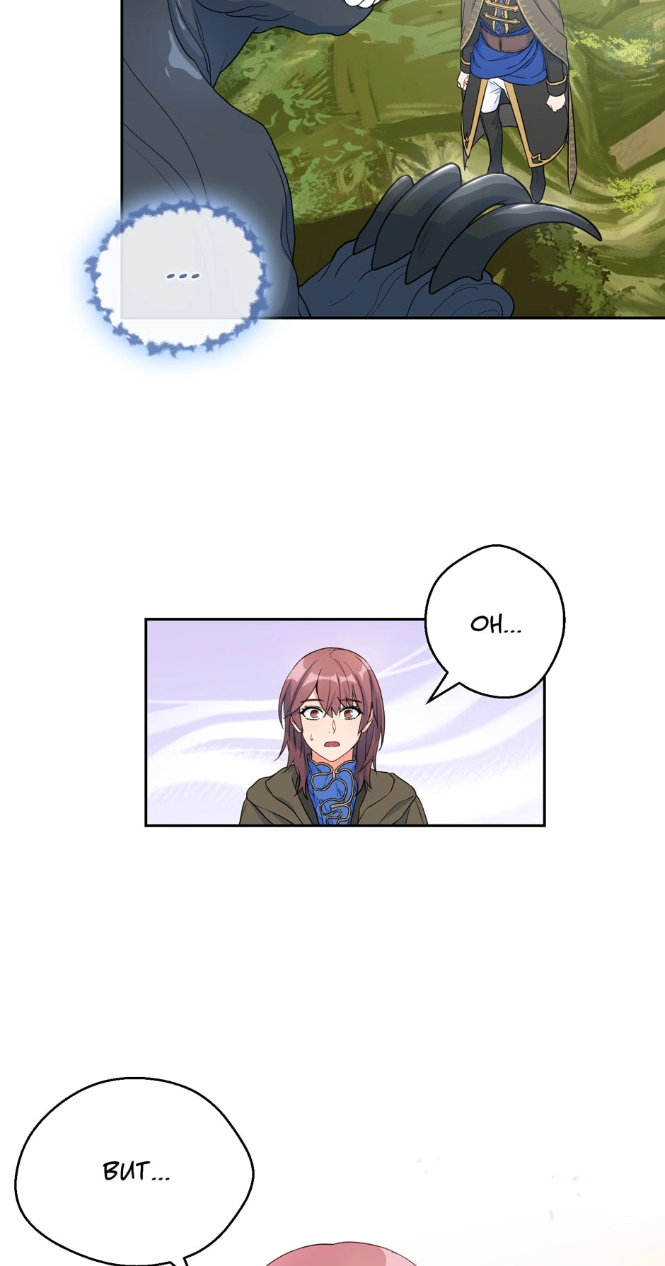 What Do You Want to Be, Prince Chapter 73 page 34 - 