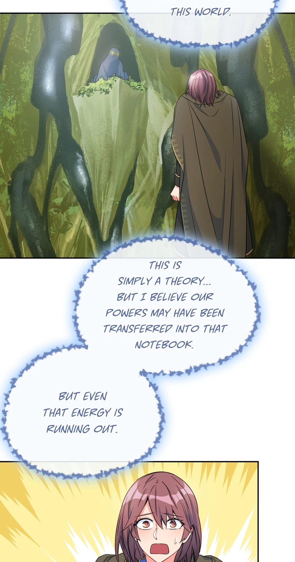 What Do You Want to Be, Prince Chapter 73 page 36 - 