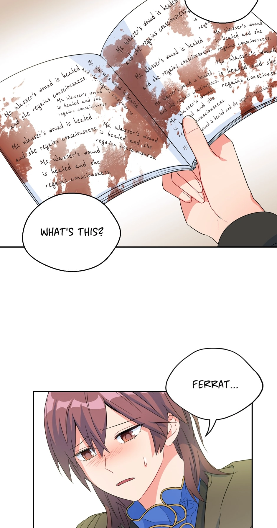 What Do You Want to Be, Prince Chapter 73 page 38 - 