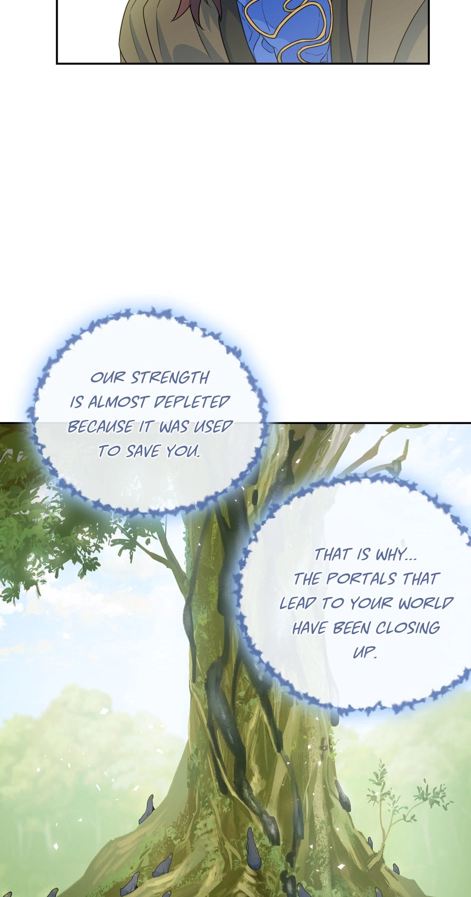What Do You Want to Be, Prince Chapter 73 page 39 - 
