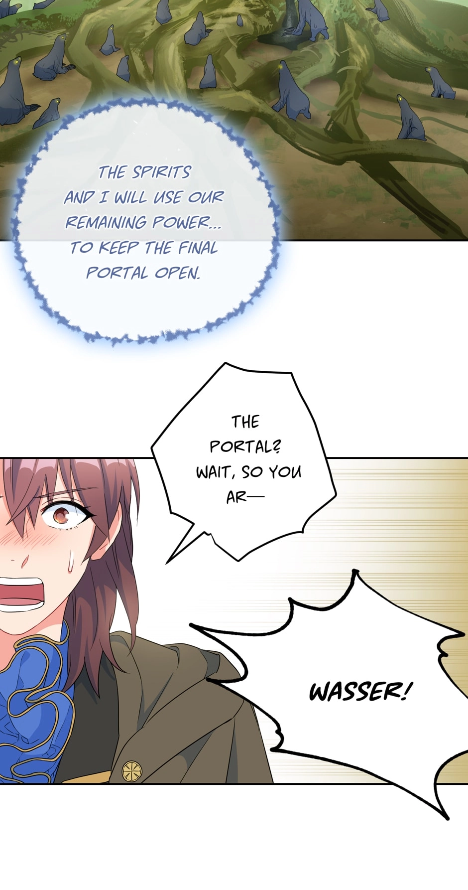 What Do You Want to Be, Prince Chapter 73 page 40 - 