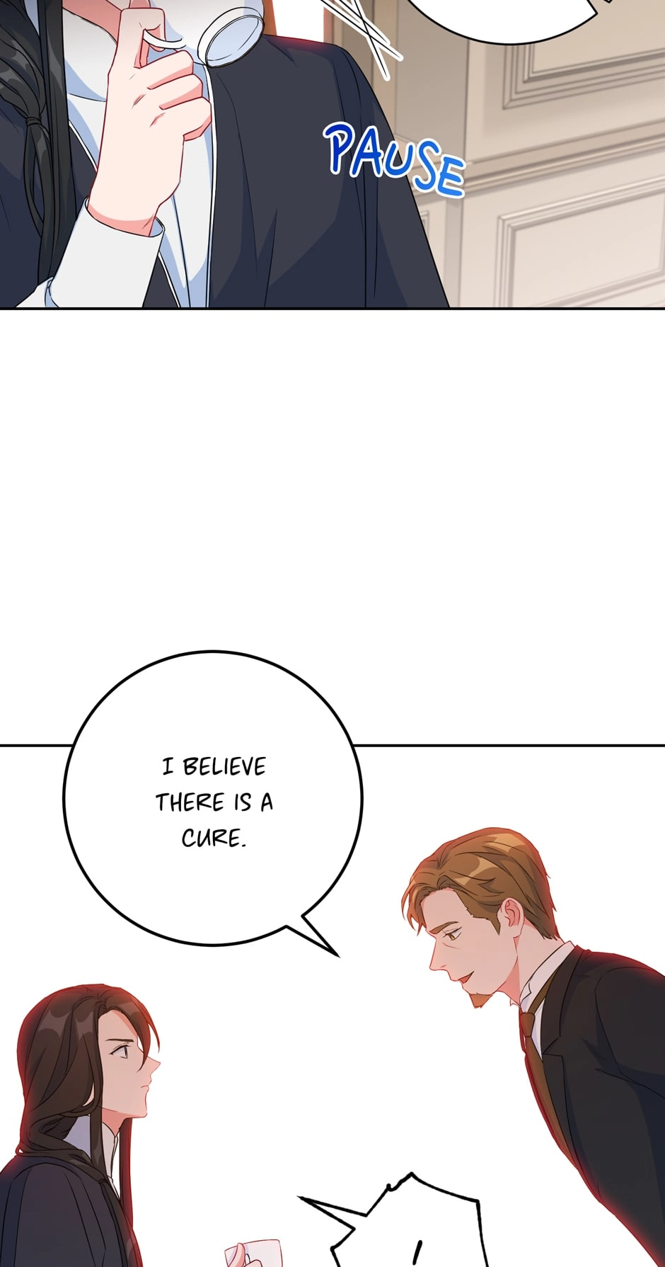 What Do You Want to Be, Prince Chapter 73 page 5 - 