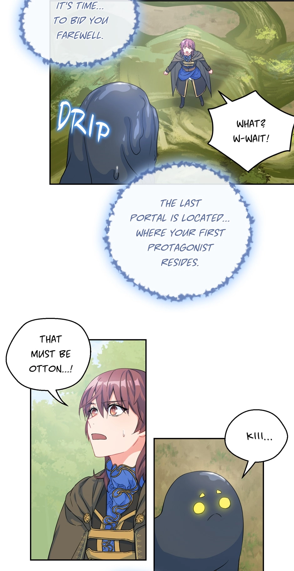 What Do You Want to Be, Prince Chapter 73 page 43 - 