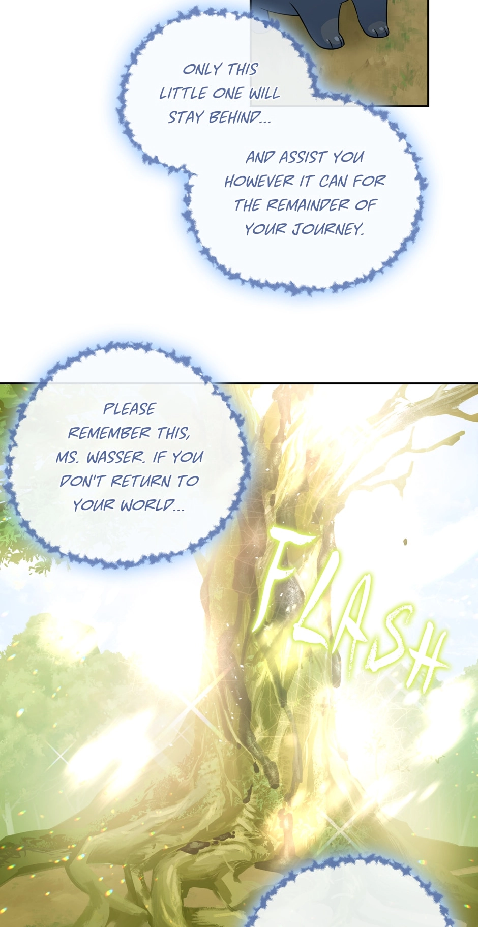 What Do You Want to Be, Prince Chapter 73 page 44 - 