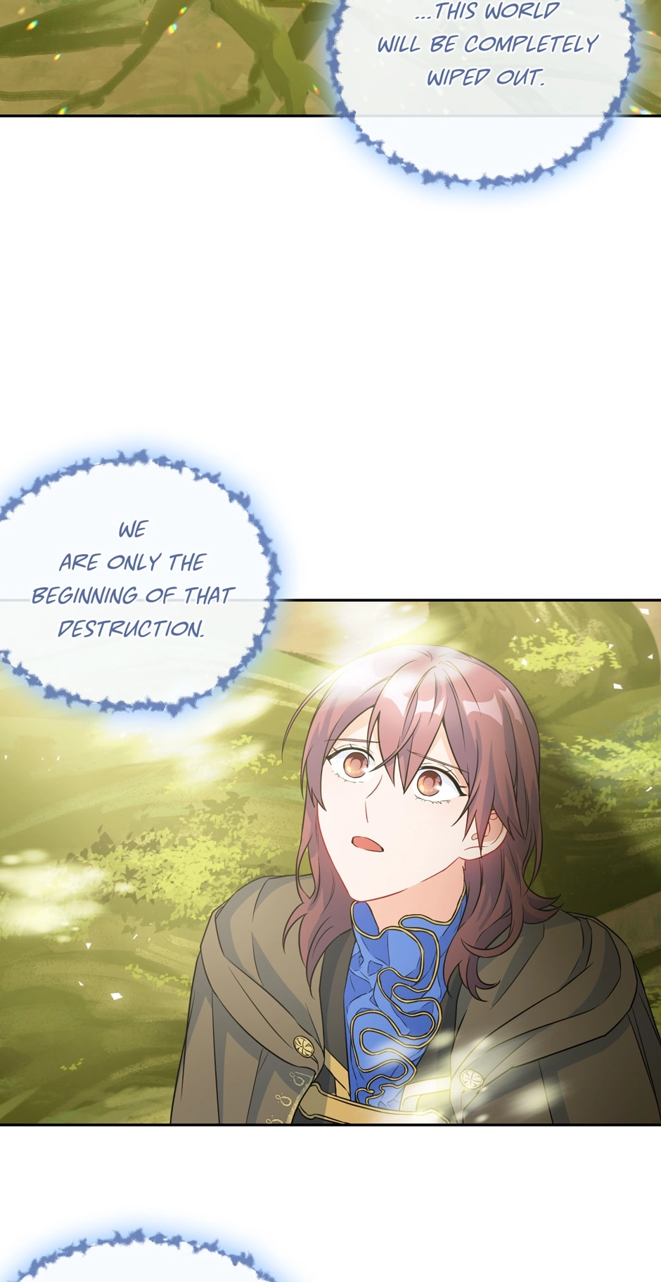 What Do You Want to Be, Prince Chapter 73 page 45 - 