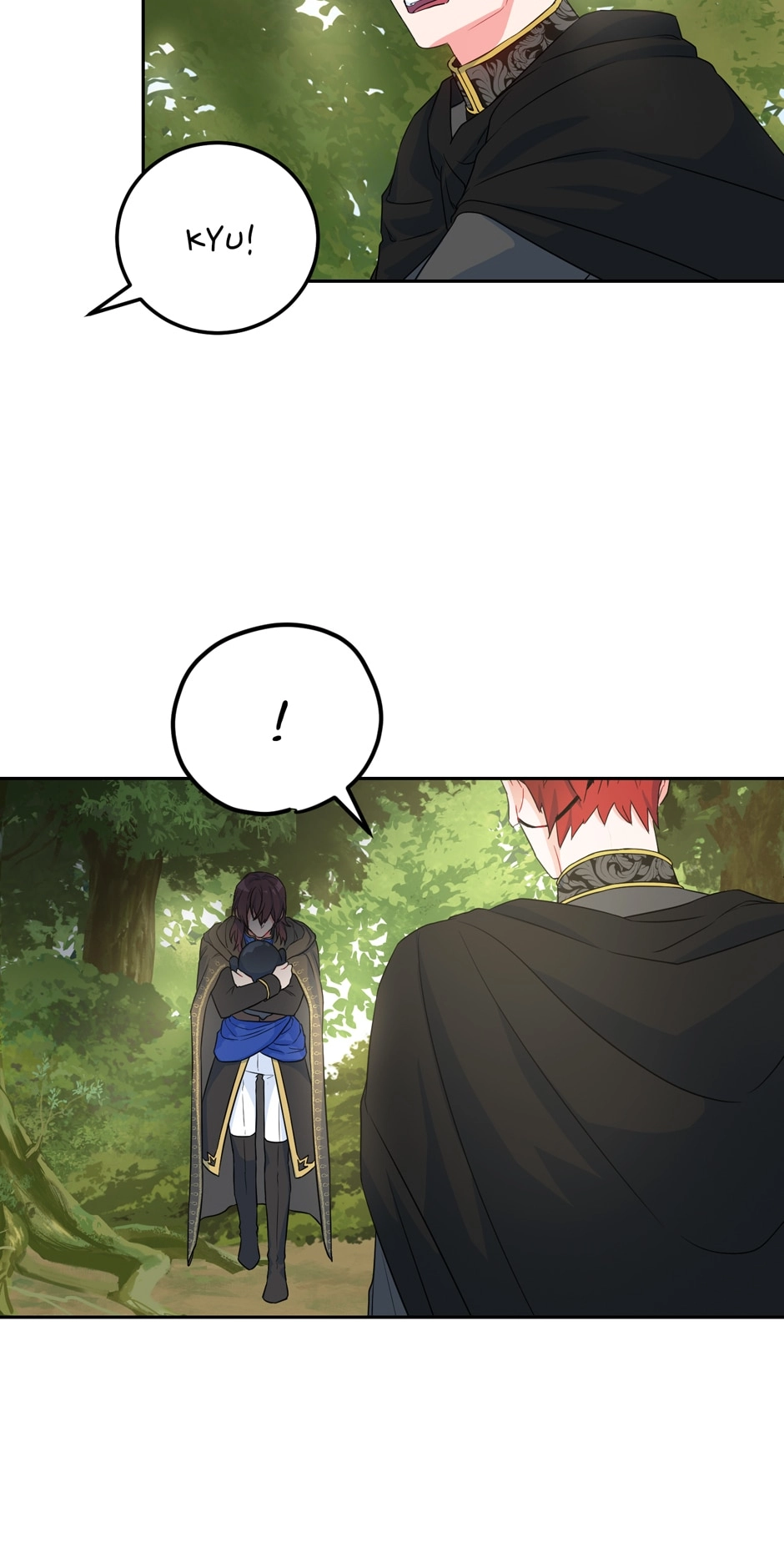 What Do You Want to Be, Prince Chapter 73 page 52 - 
