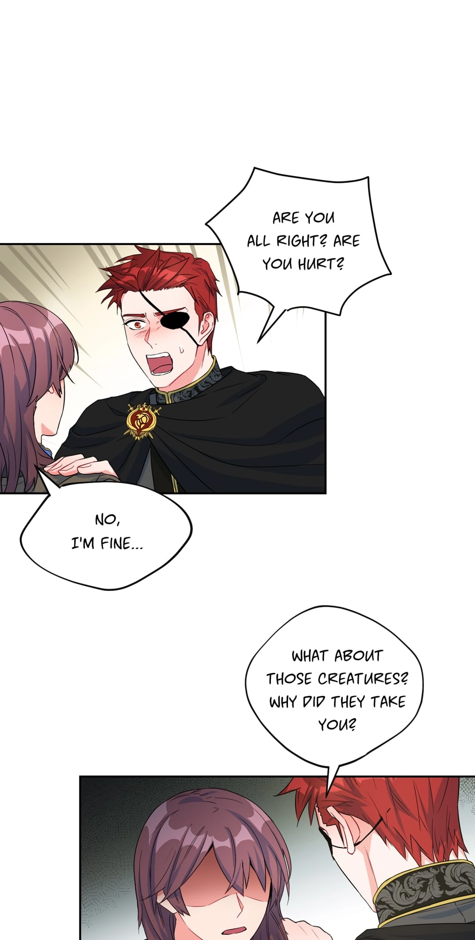 What Do You Want to Be, Prince Chapter 73 page 54 - 