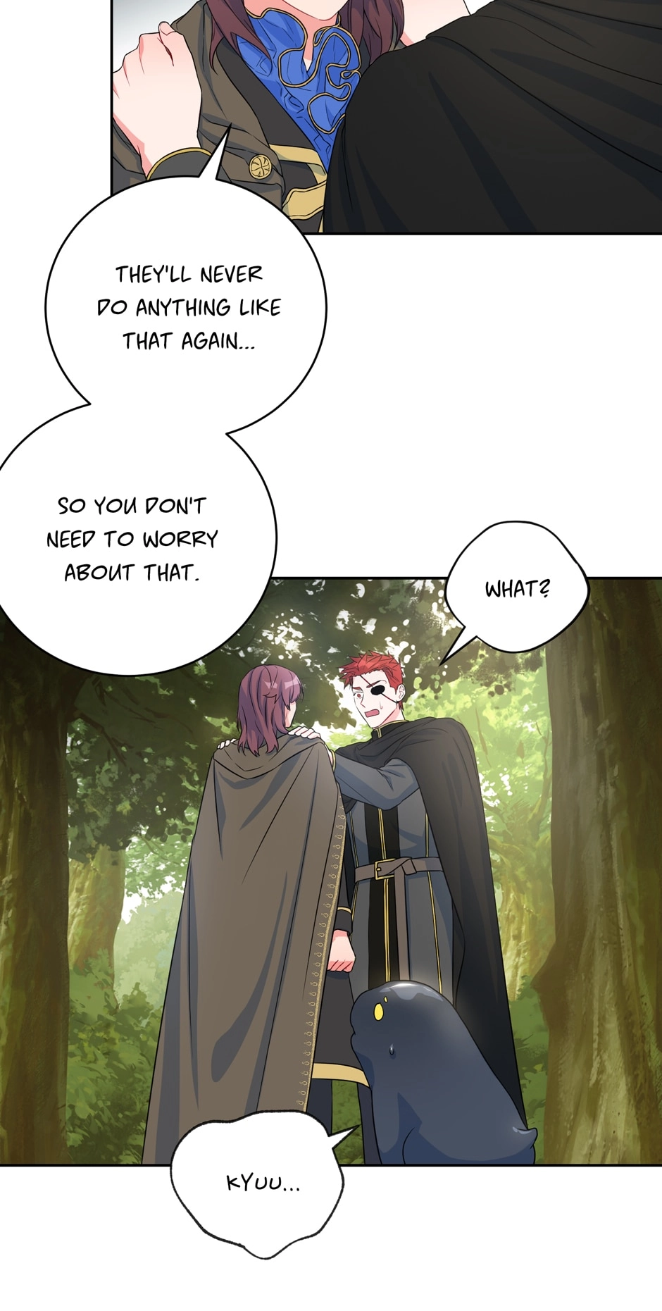 What Do You Want to Be, Prince Chapter 73 page 55 - 