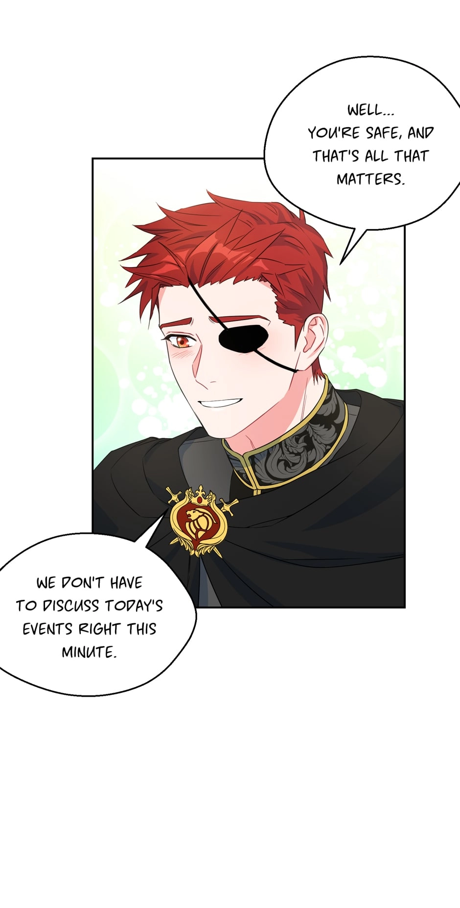 What Do You Want to Be, Prince Chapter 73 page 56 - 