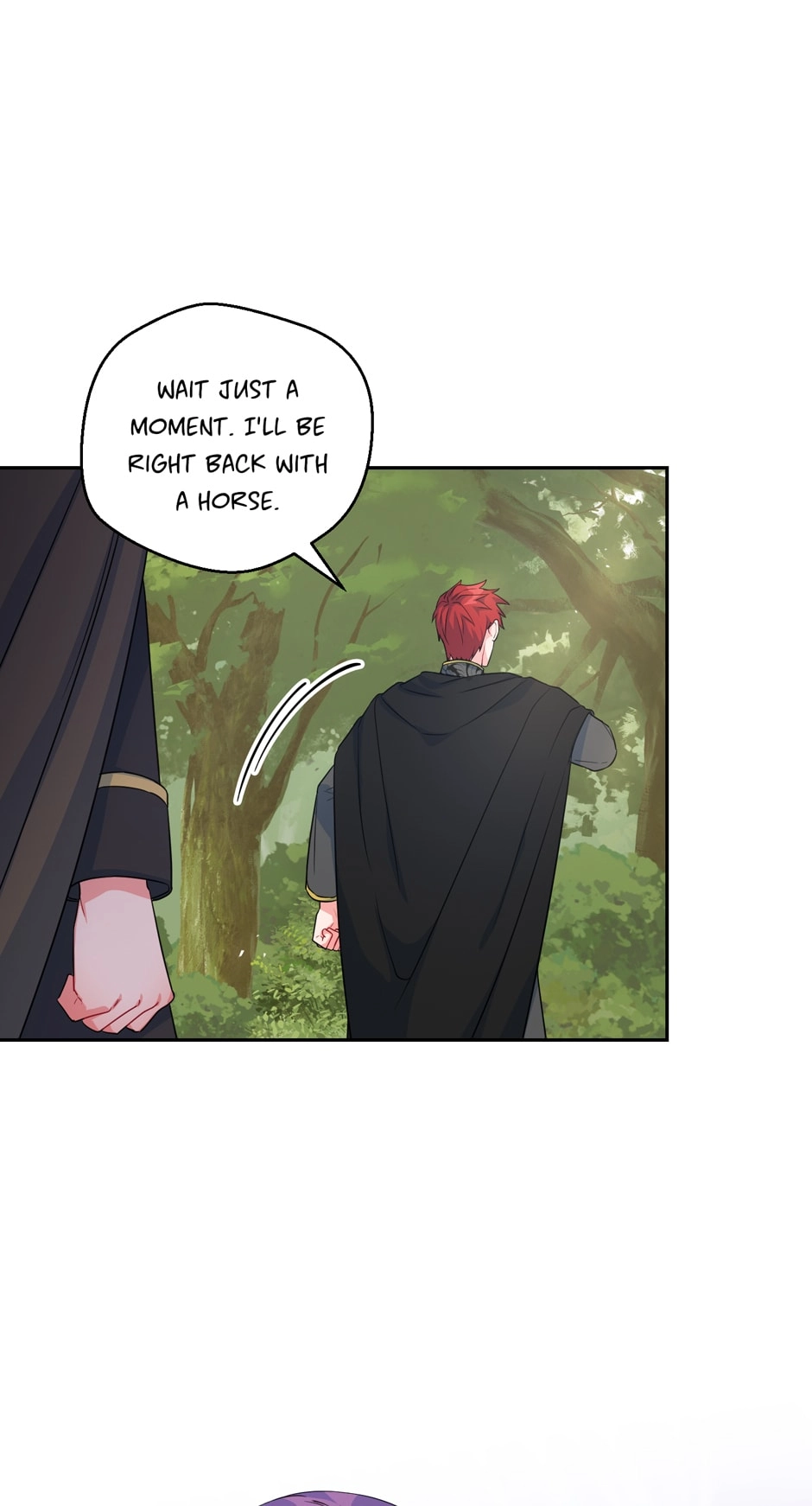 What Do You Want to Be, Prince Chapter 73 page 57 - 