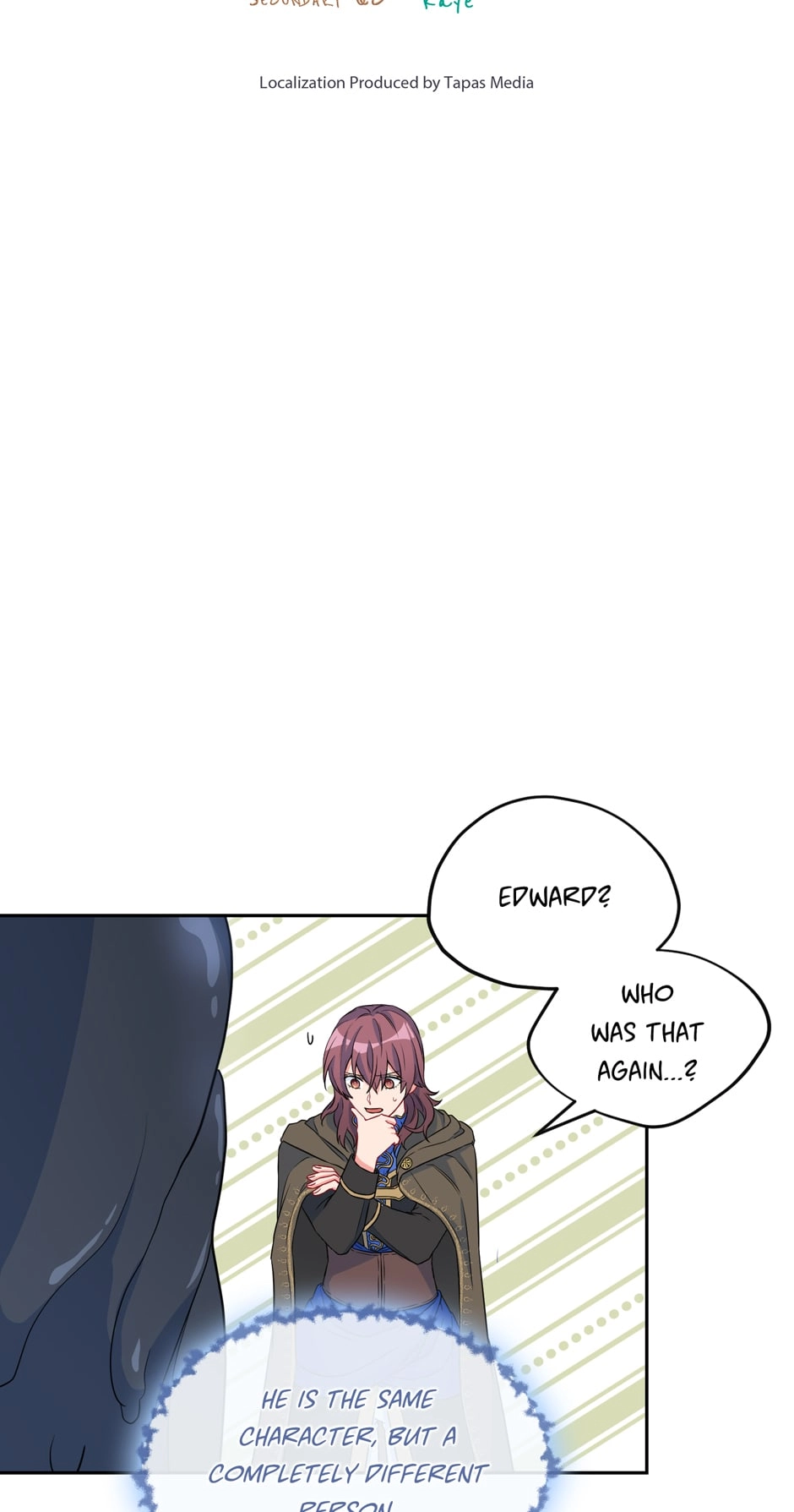 What Do You Want to Be, Prince Chapter 73 page 7 - 