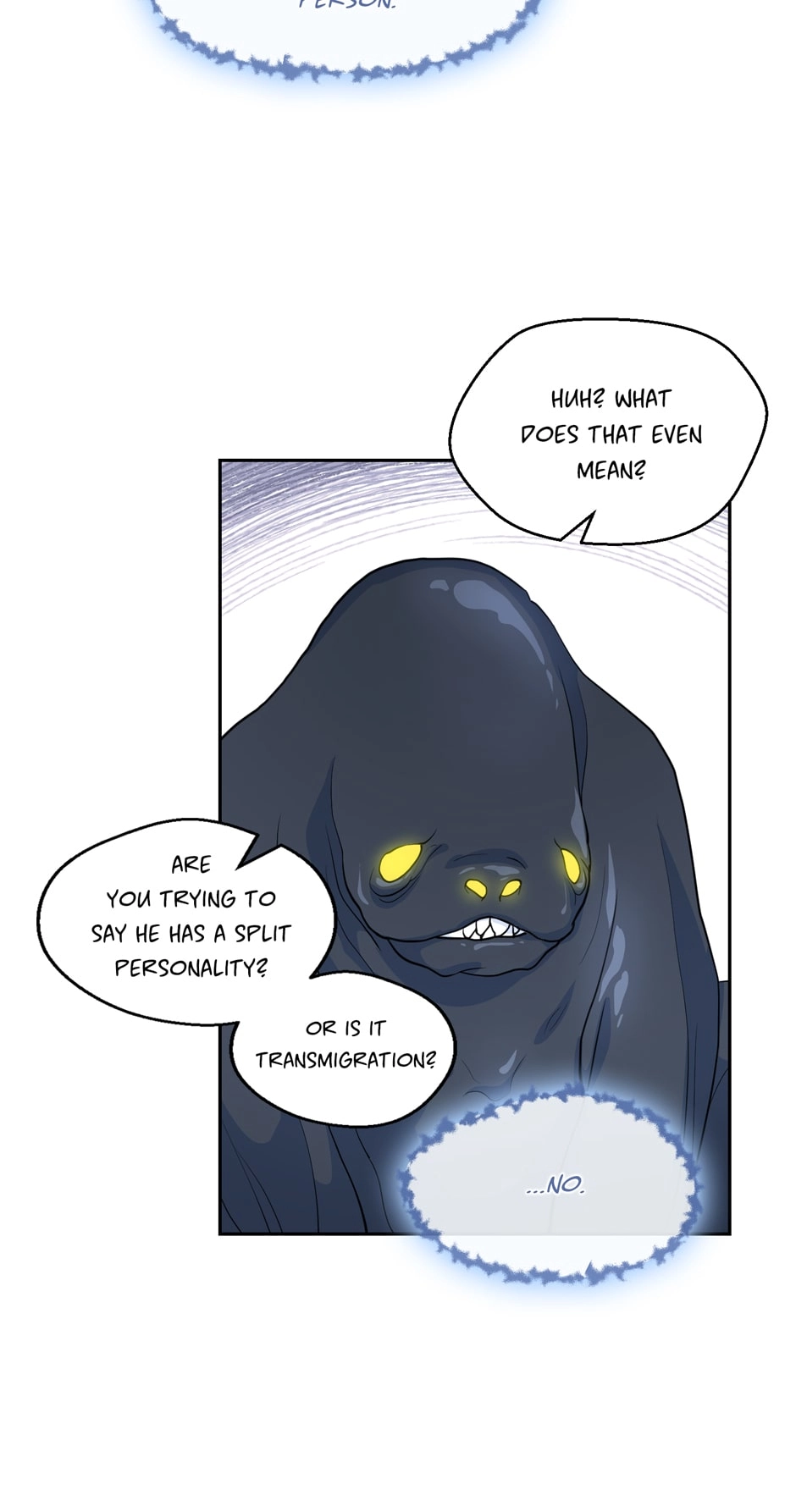 What Do You Want to Be, Prince Chapter 73 page 8 - 