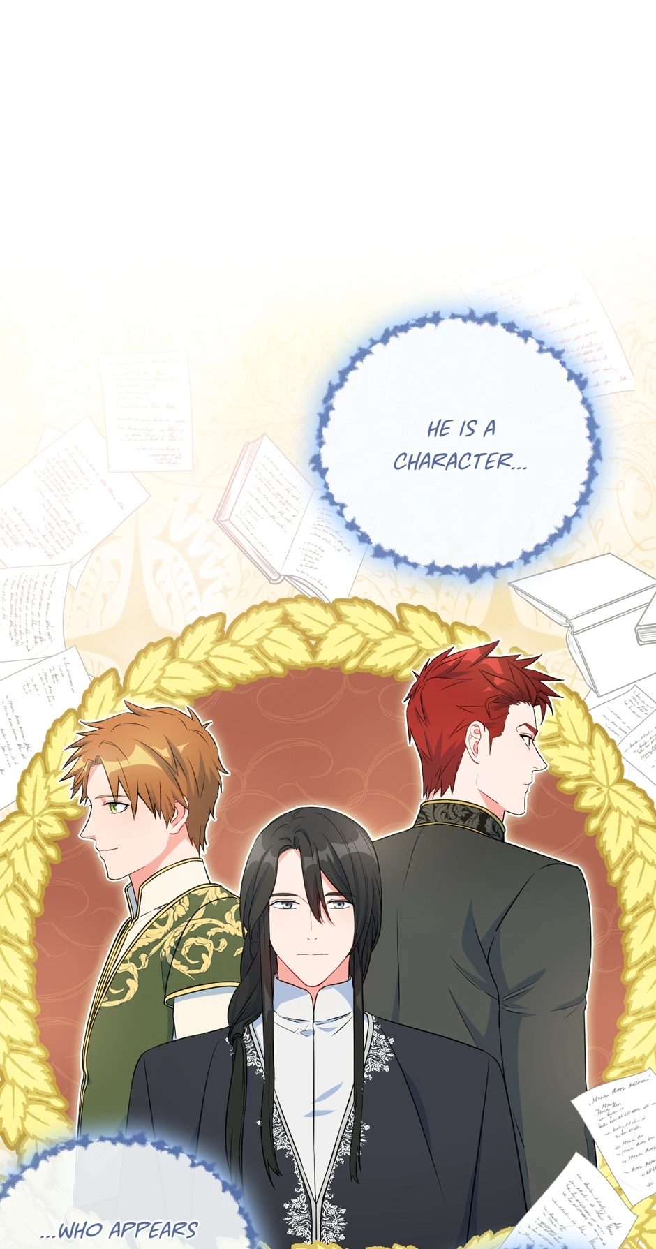 What Do You Want to Be, Prince Chapter 73 page 9 - 