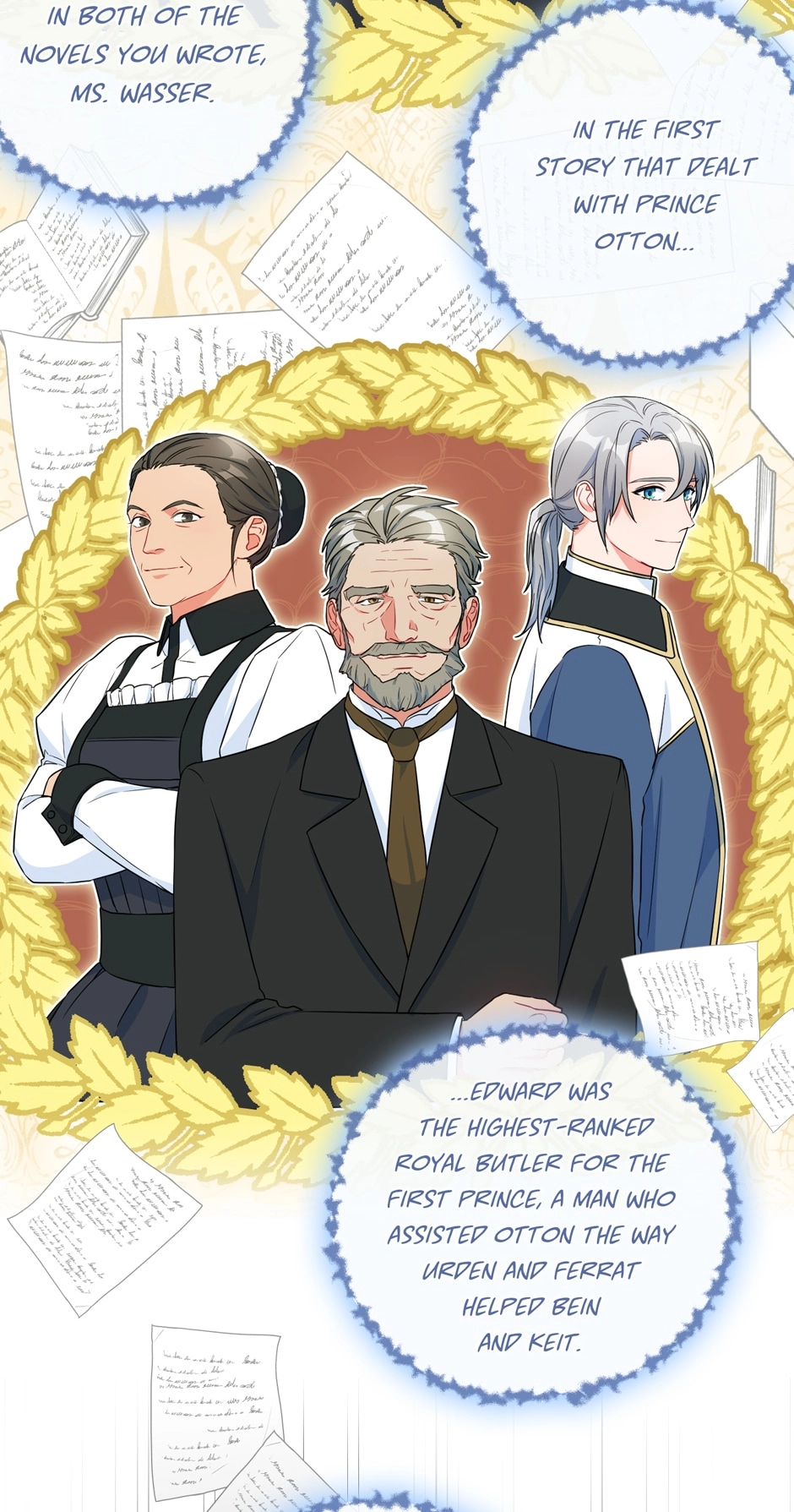 What Do You Want to Be, Prince Chapter 73 page 10 - 