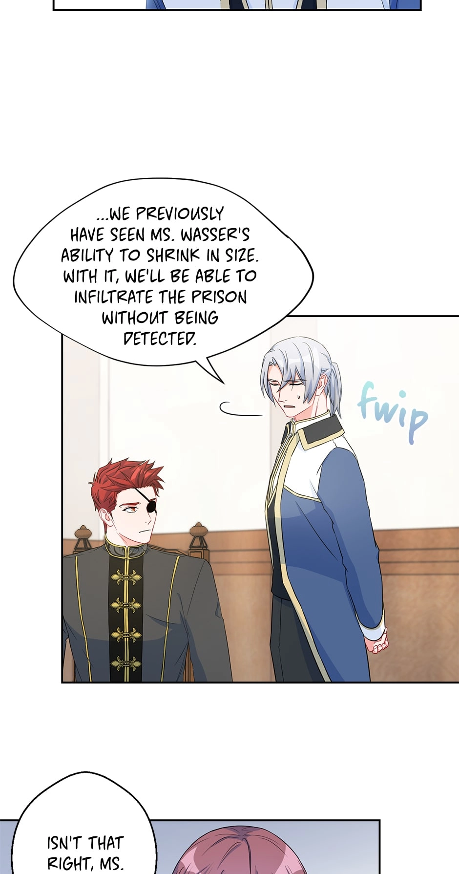 What Do You Want to Be, Prince Chapter 75 page 12 - 