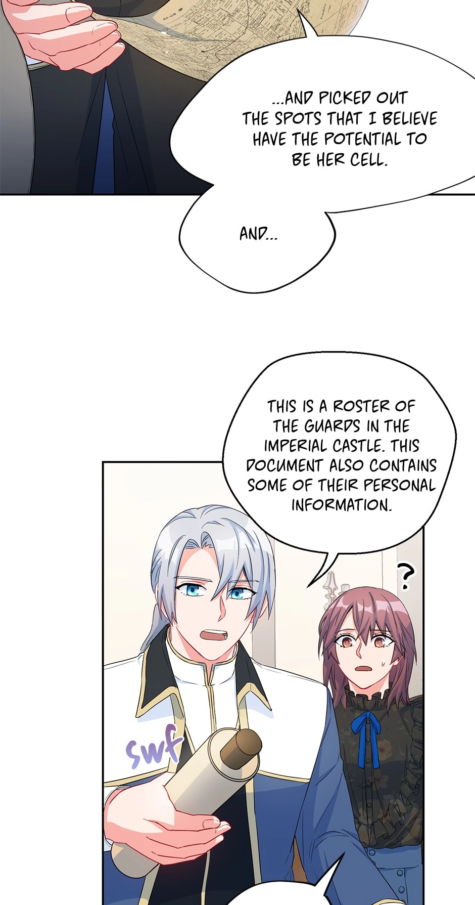 What Do You Want to Be, Prince Chapter 75 page 14 - 