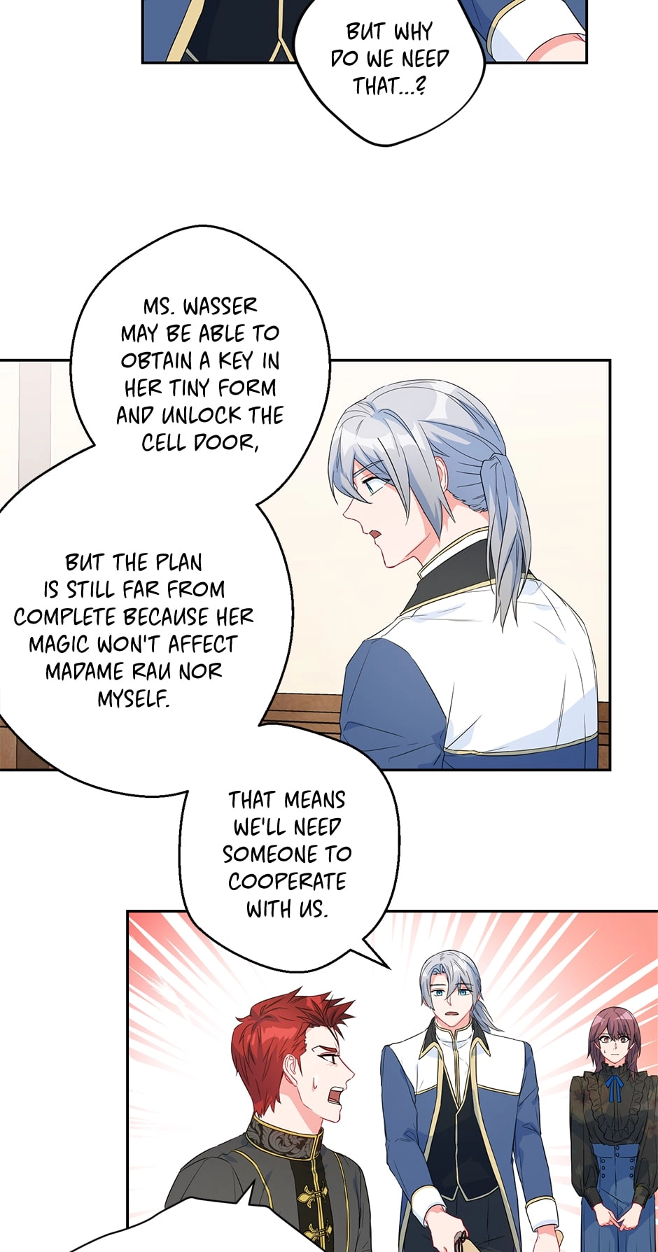 What Do You Want to Be, Prince Chapter 75 page 15 - 