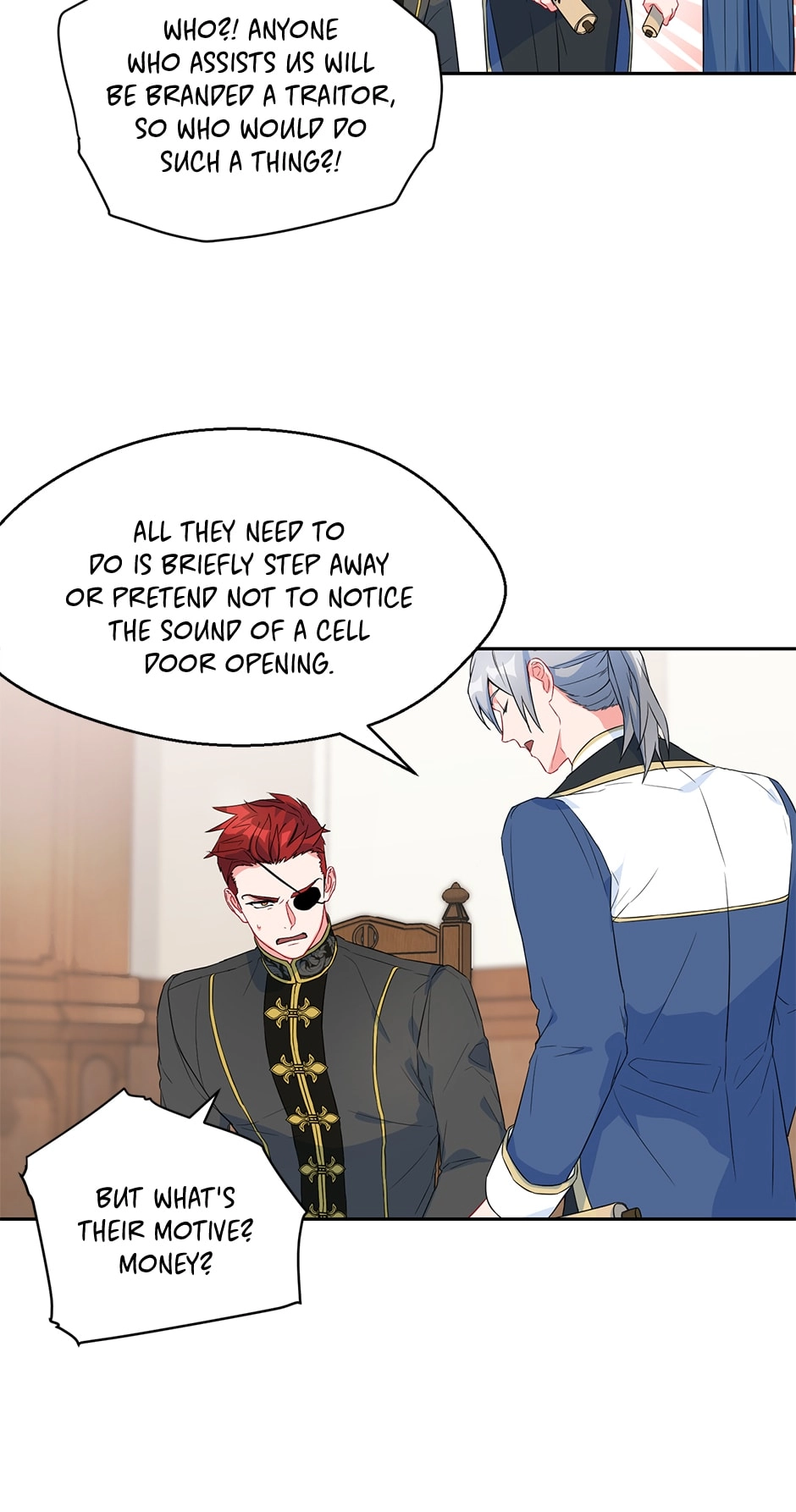 What Do You Want to Be, Prince Chapter 75 page 16 - 