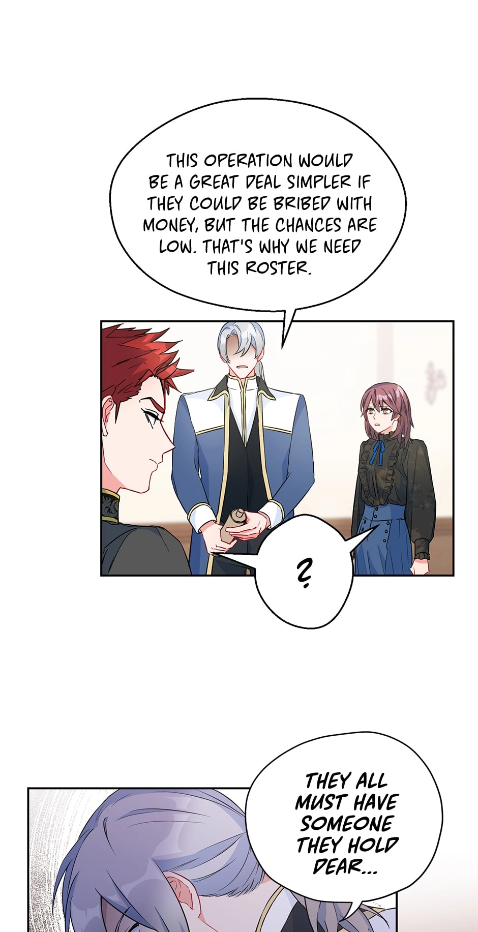What Do You Want to Be, Prince Chapter 75 page 17 - 