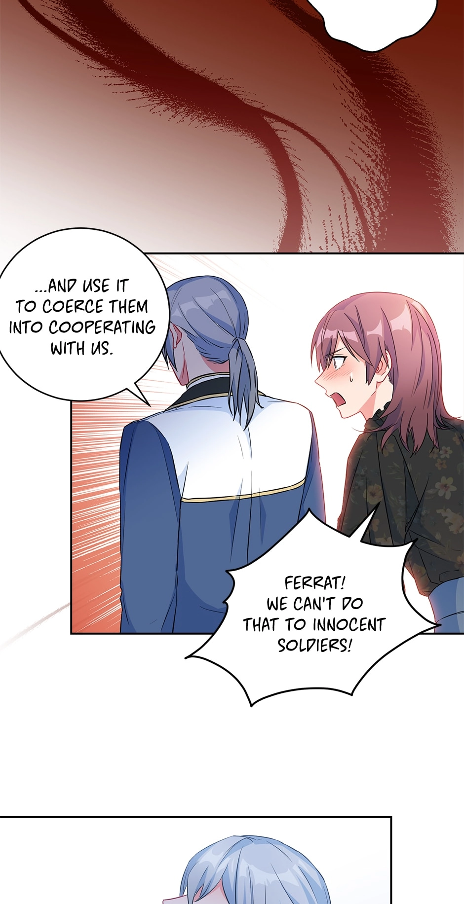 What Do You Want to Be, Prince Chapter 75 page 19 - 