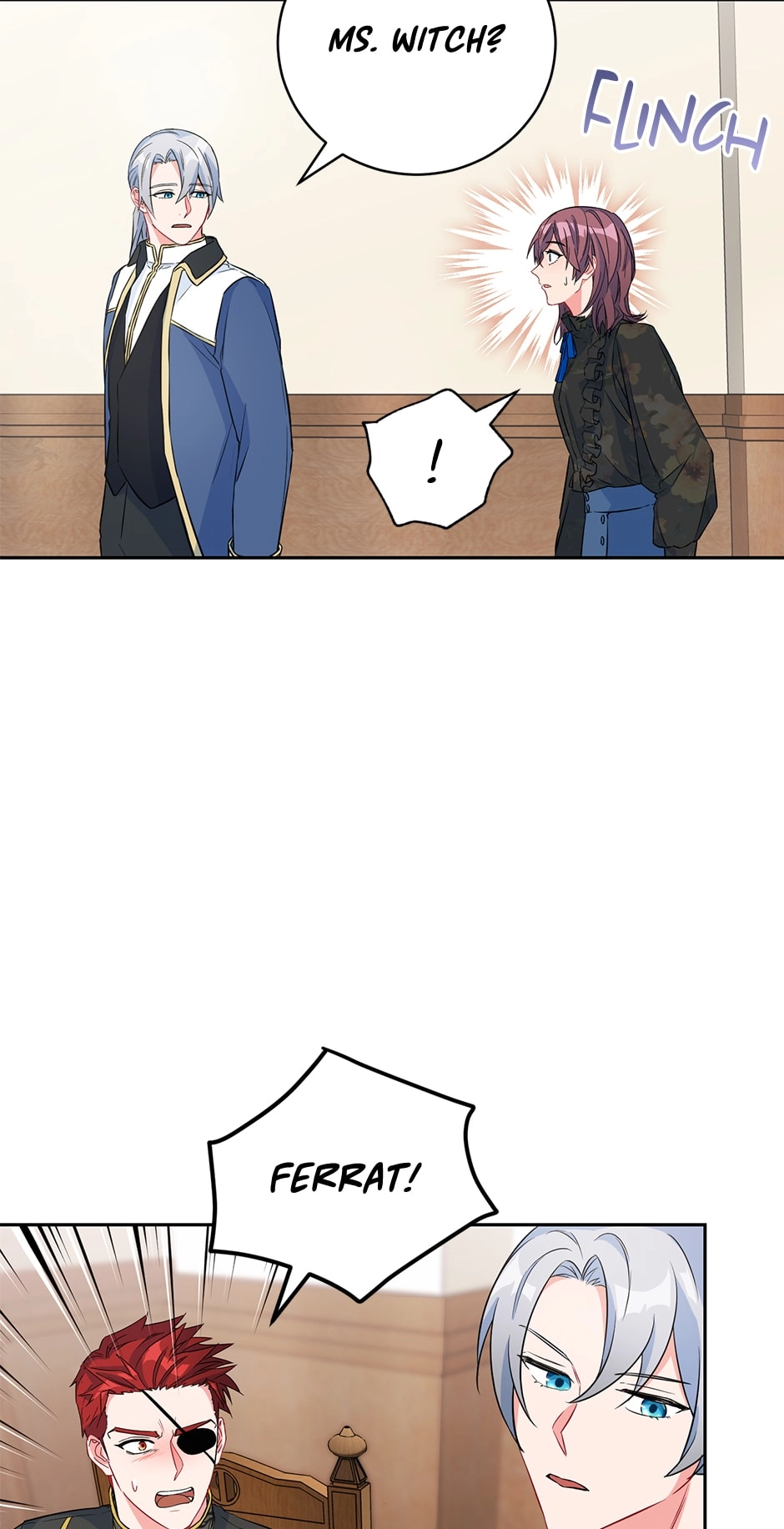 What Do You Want to Be, Prince Chapter 75 page 21 - 