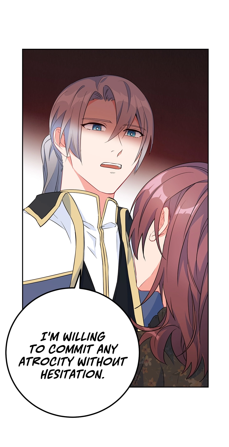 What Do You Want to Be, Prince Chapter 75 page 23 - 