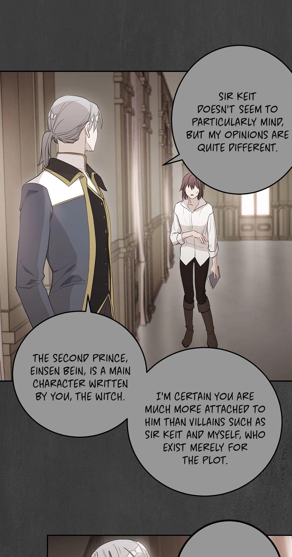 What Do You Want to Be, Prince Chapter 75 page 26 - 