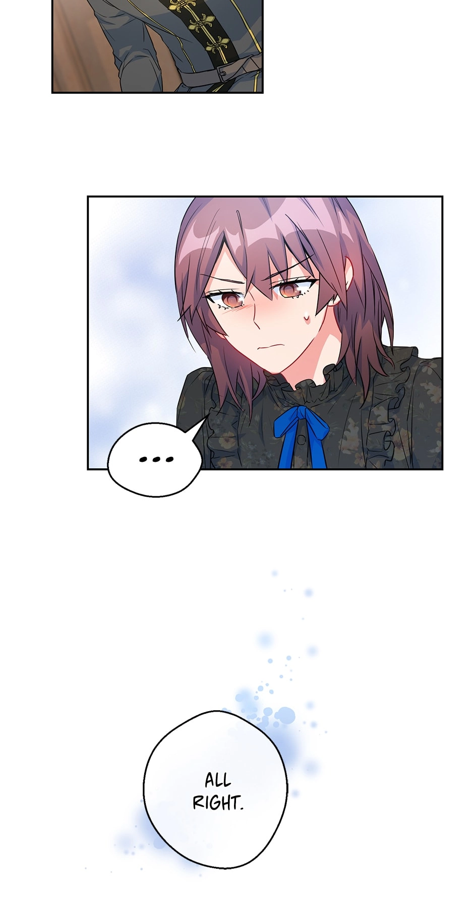 What Do You Want to Be, Prince Chapter 75 page 32 - 