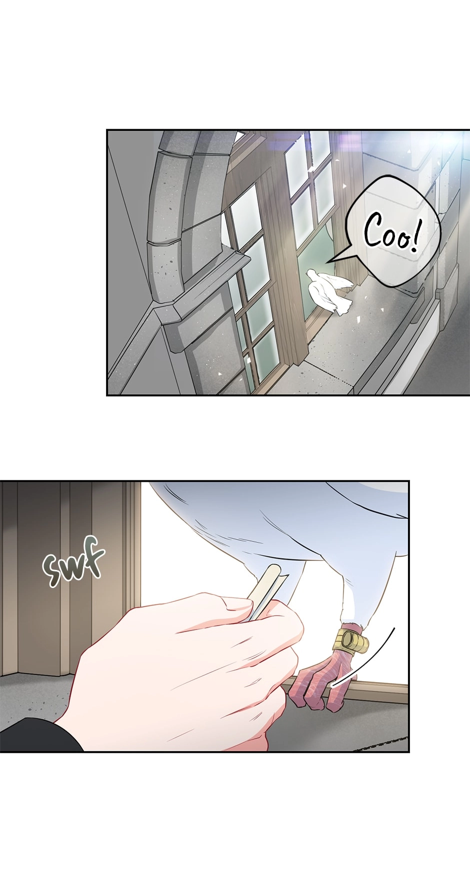What Do You Want to Be, Prince Chapter 75 page 34 - 