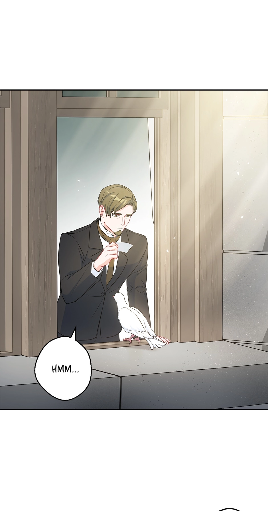 What Do You Want to Be, Prince Chapter 75 page 35 - 