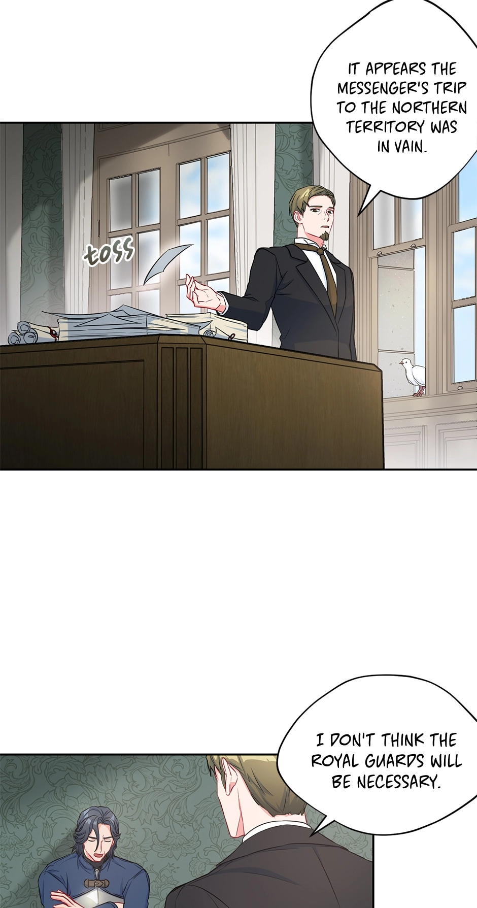 What Do You Want to Be, Prince Chapter 75 page 36 - 