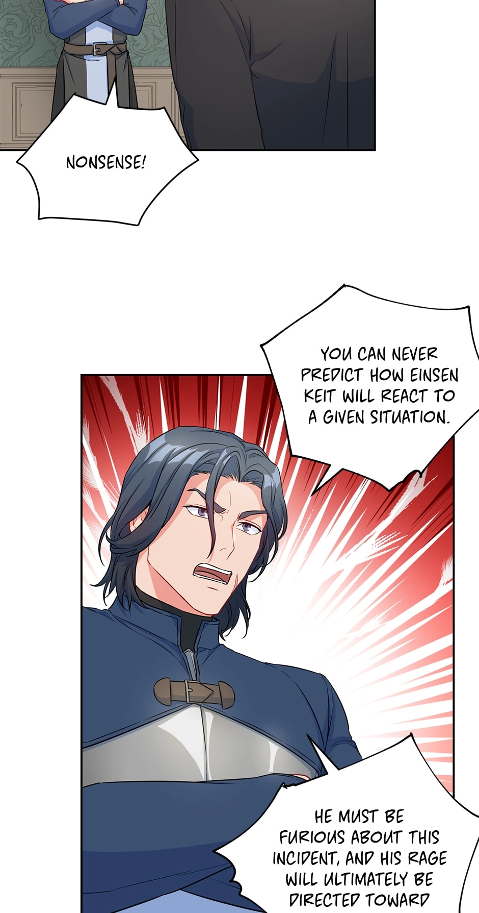 What Do You Want to Be, Prince Chapter 75 page 37 - 