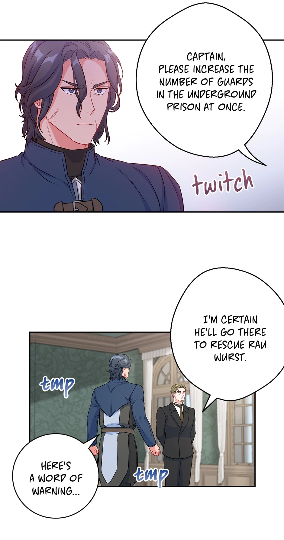 What Do You Want to Be, Prince Chapter 75 page 40 - 