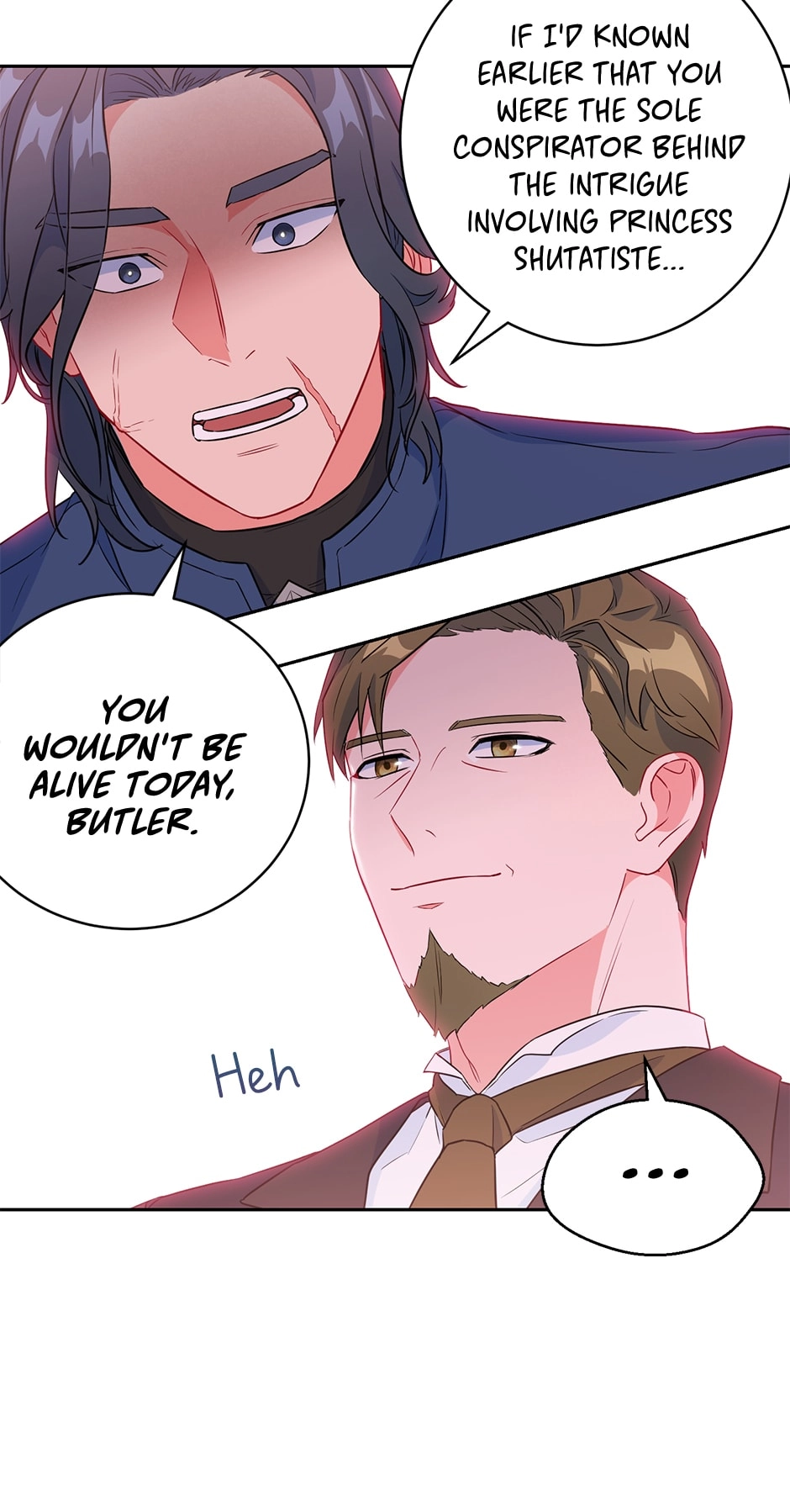 What Do You Want to Be, Prince Chapter 75 page 42 - 