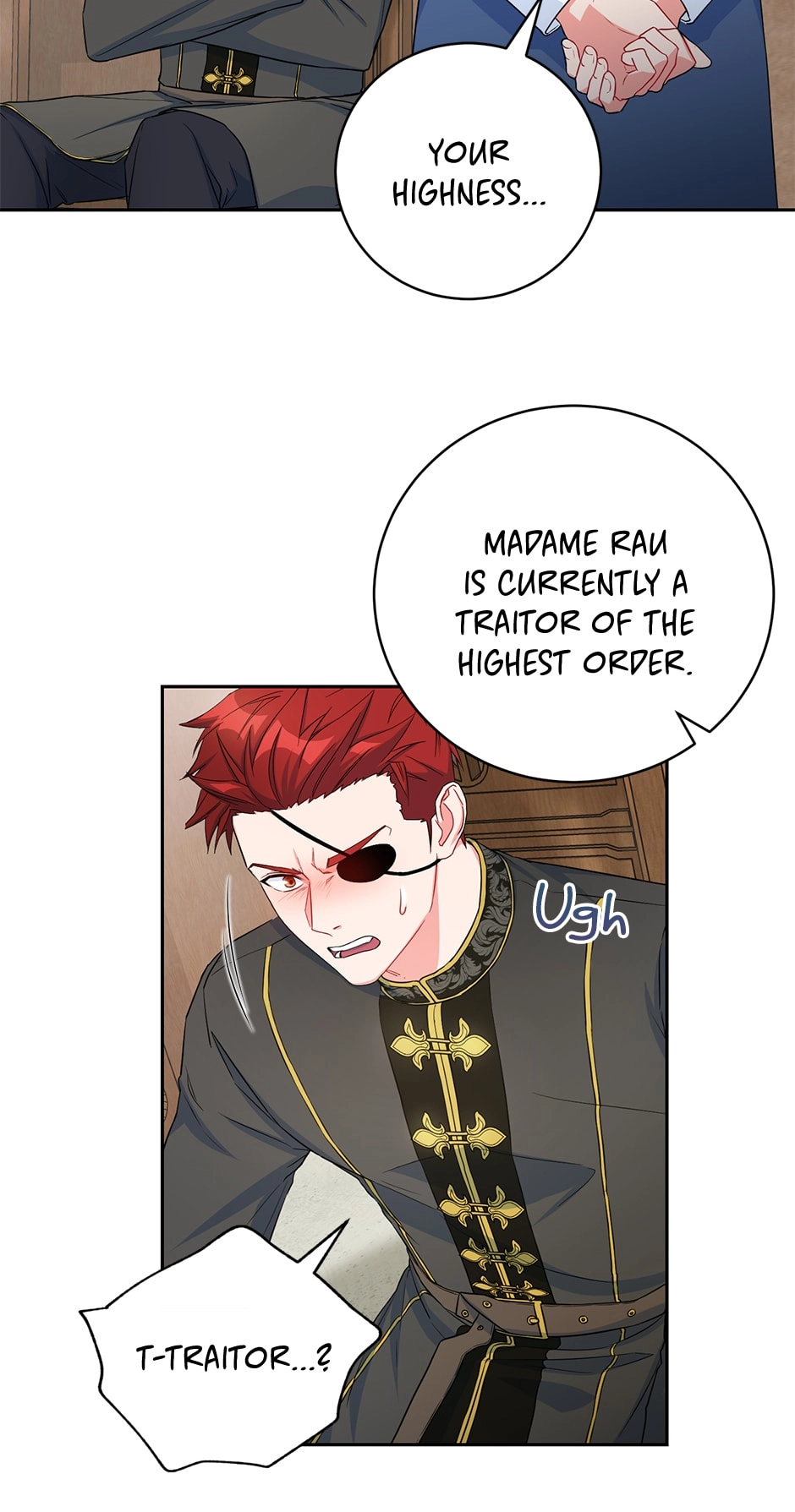 What Do You Want to Be, Prince Chapter 75 page 7 - 