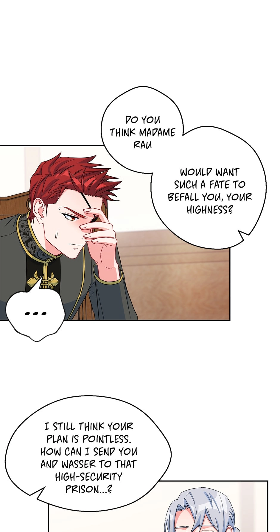What Do You Want to Be, Prince Chapter 75 page 9 - 