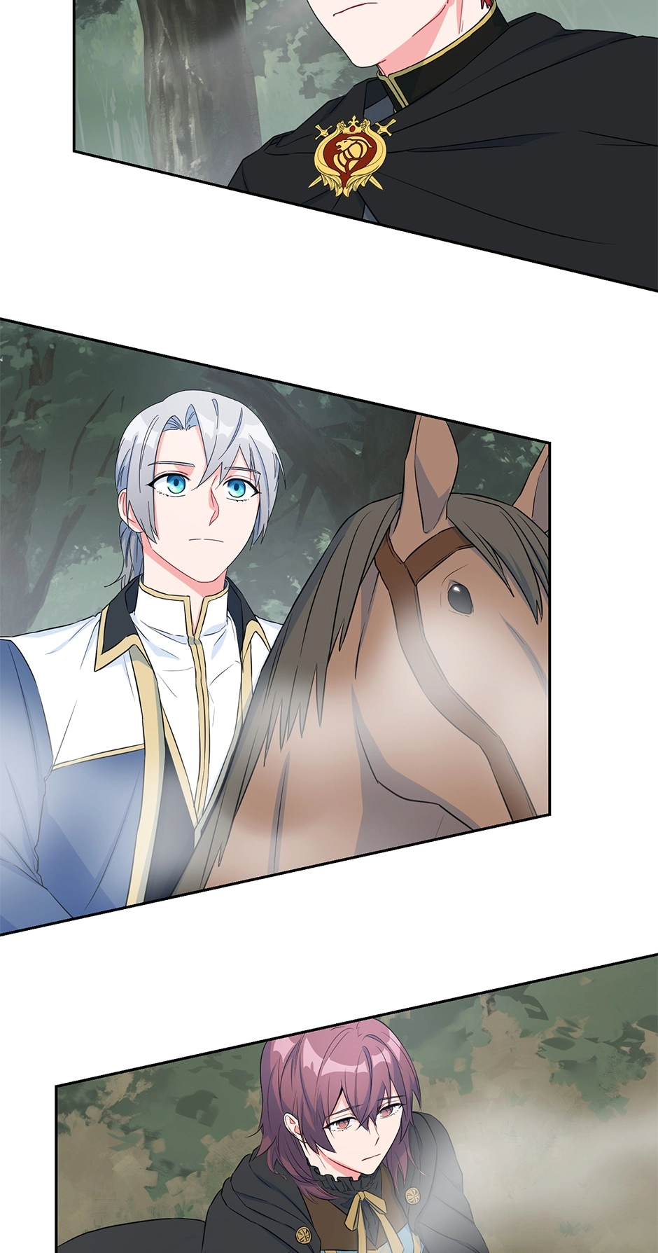 What Do You Want to Be, Prince Chapter 76 page 2 - 