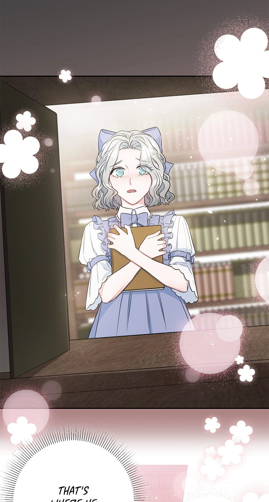 What Do You Want to Be, Prince Chapter 76 page 11 - 