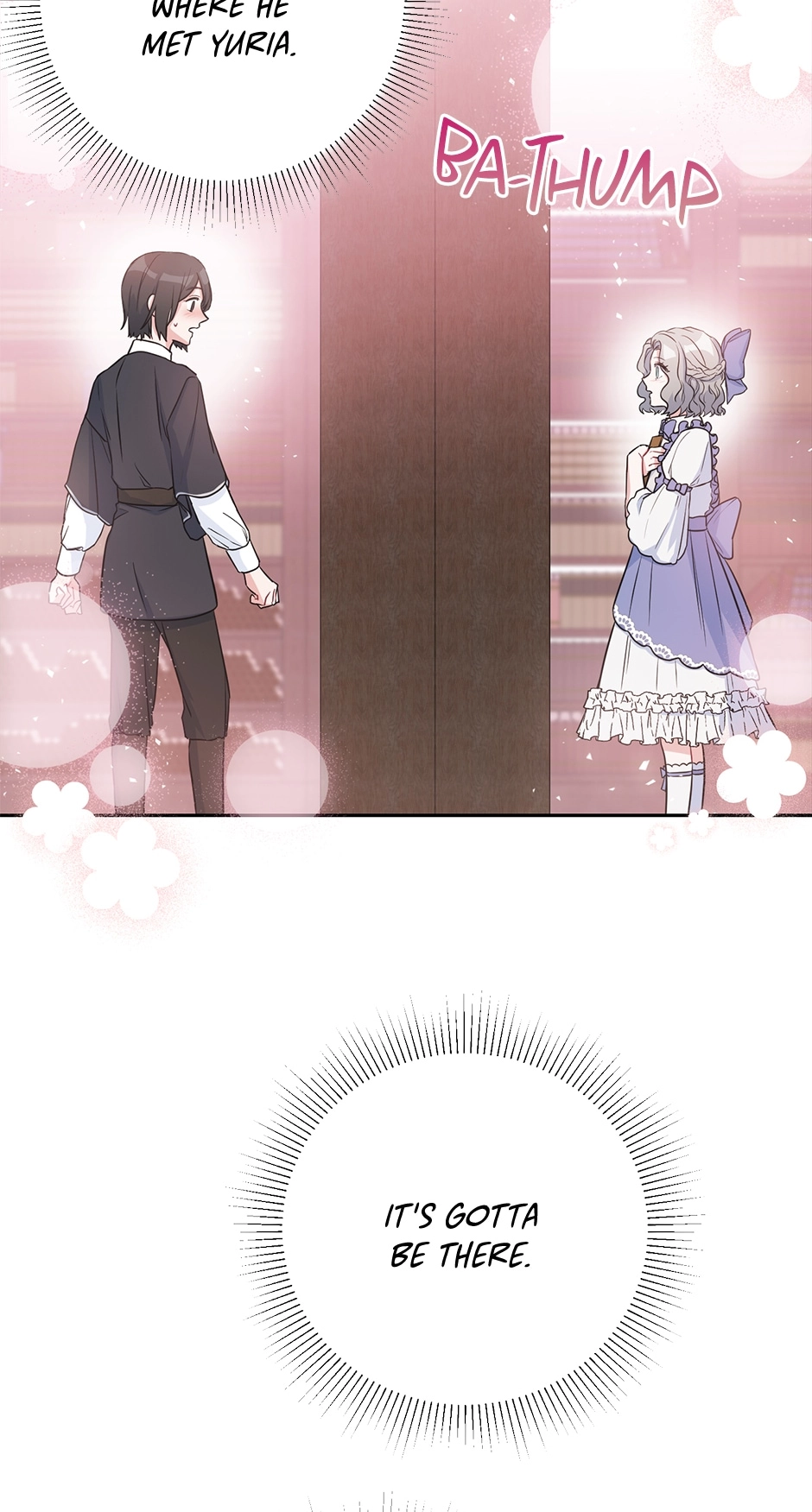 What Do You Want to Be, Prince Chapter 76 page 12 - 