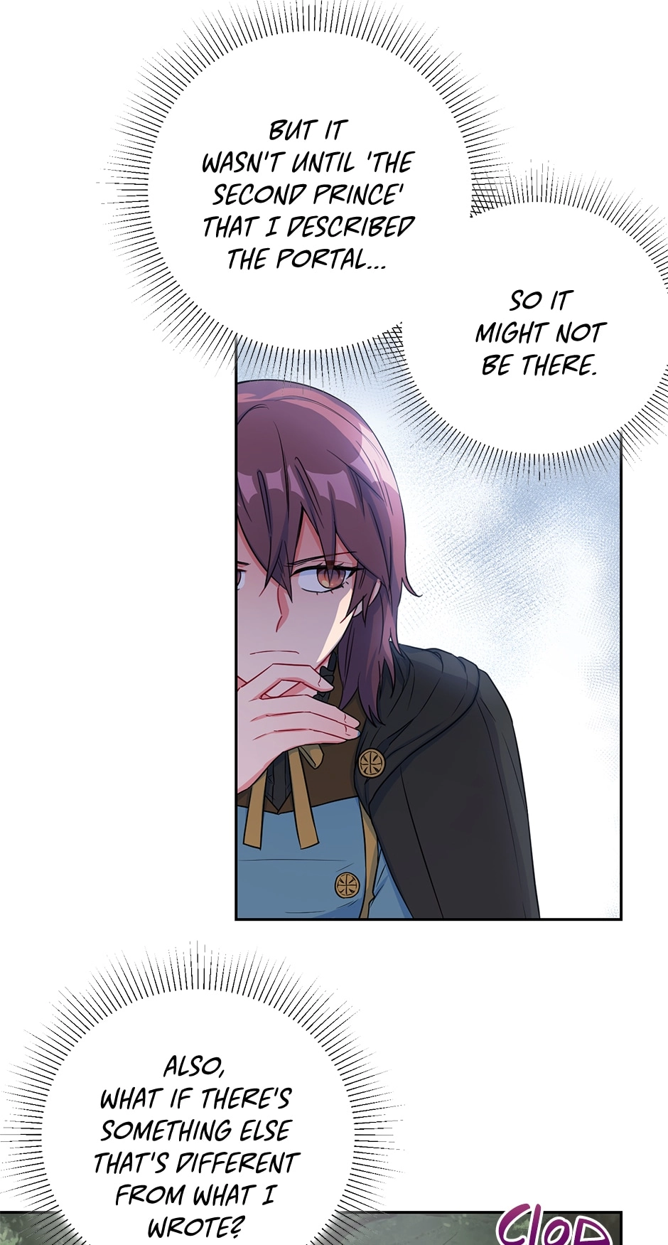 What Do You Want to Be, Prince Chapter 76 page 13 - 