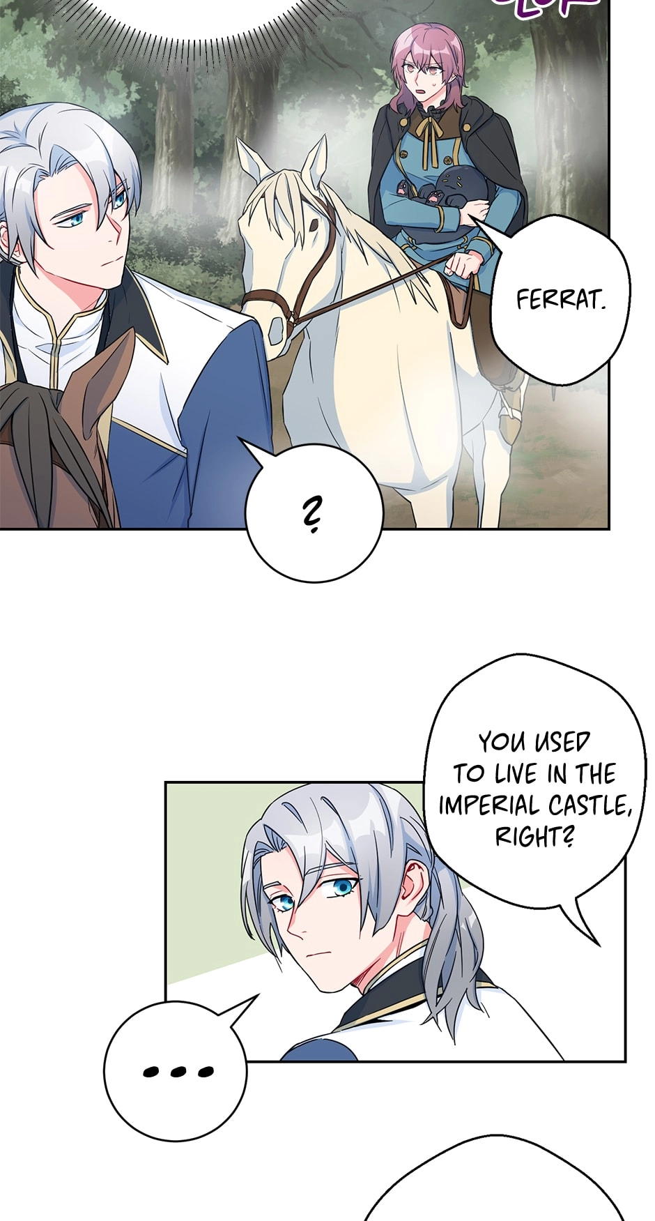 What Do You Want to Be, Prince Chapter 76 page 14 - 