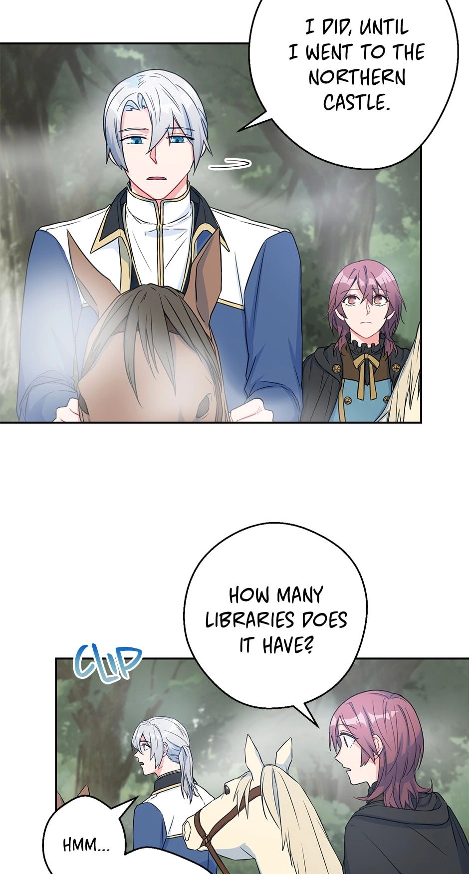 What Do You Want to Be, Prince Chapter 76 page 15 - 