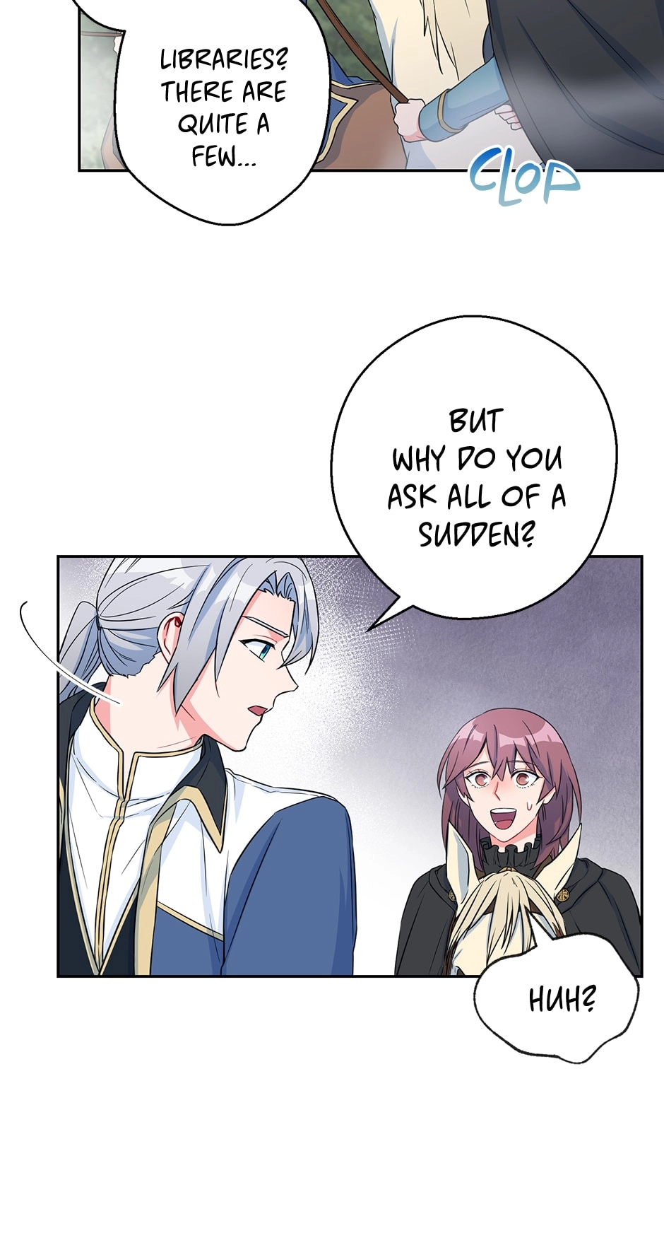 What Do You Want to Be, Prince Chapter 76 page 16 - 